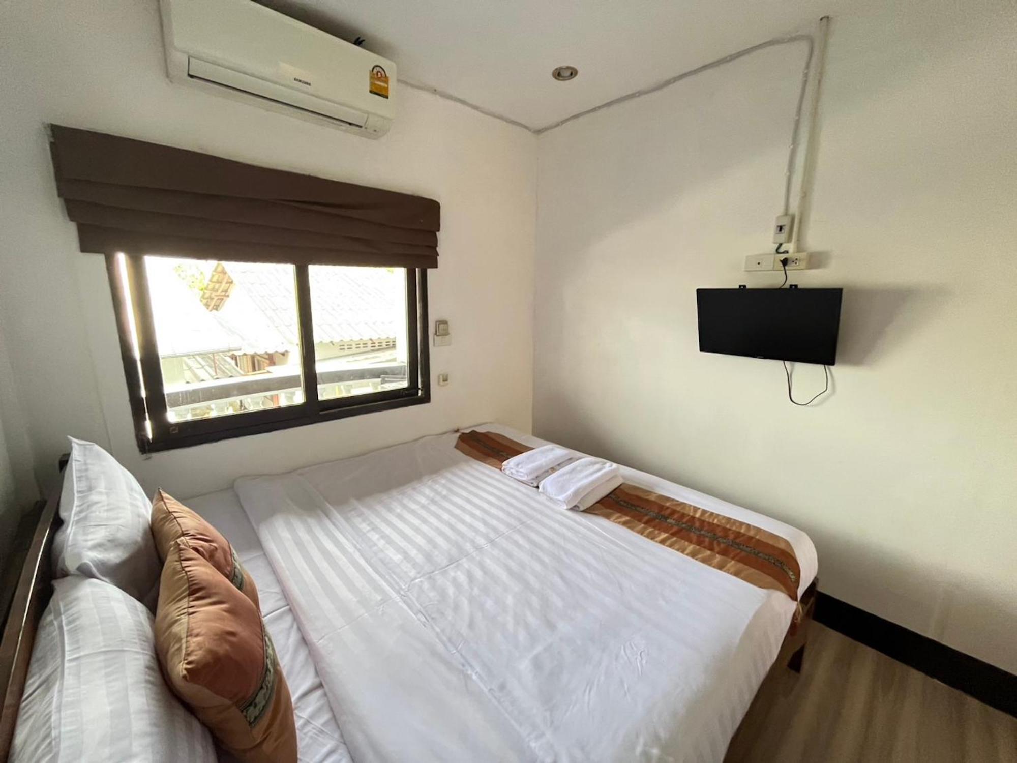 Pai Residence Hotel Chiang Mai Zimmer foto