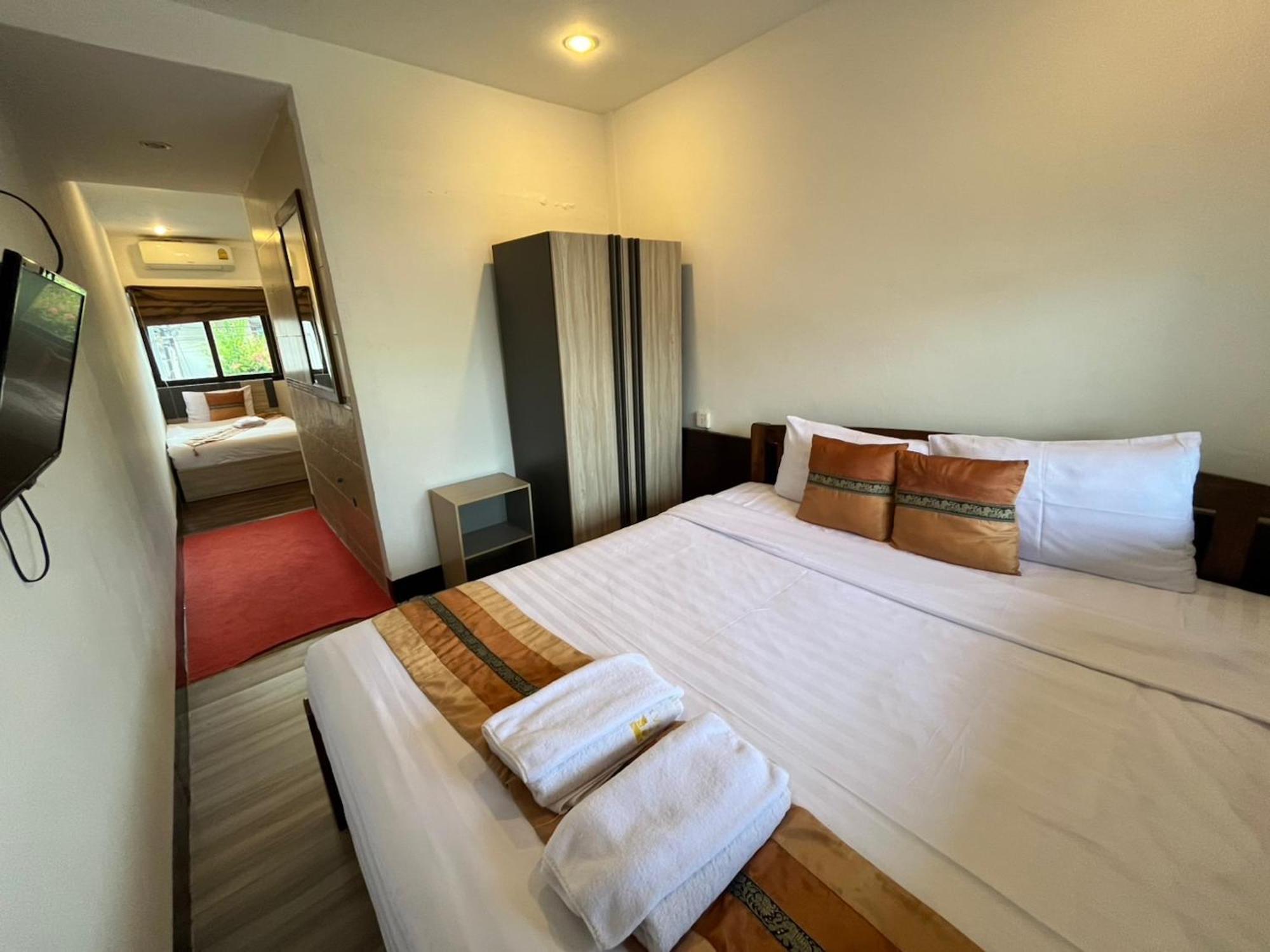 Pai Residence Hotel Chiang Mai Zimmer foto