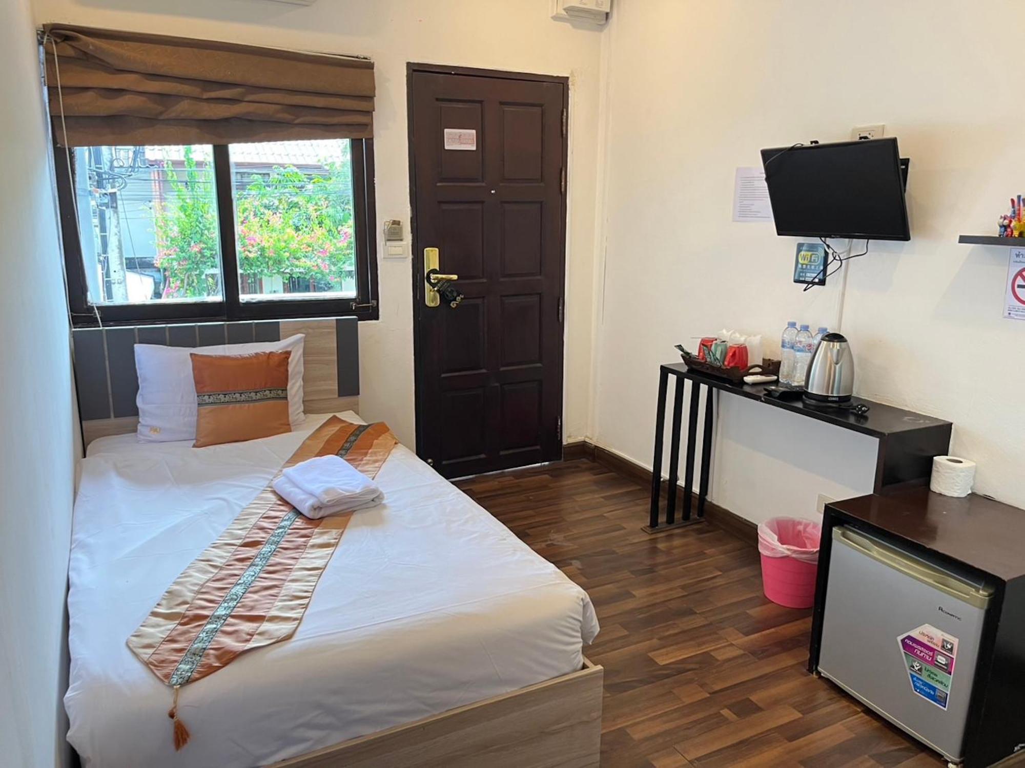 Pai Residence Hotel Chiang Mai Zimmer foto