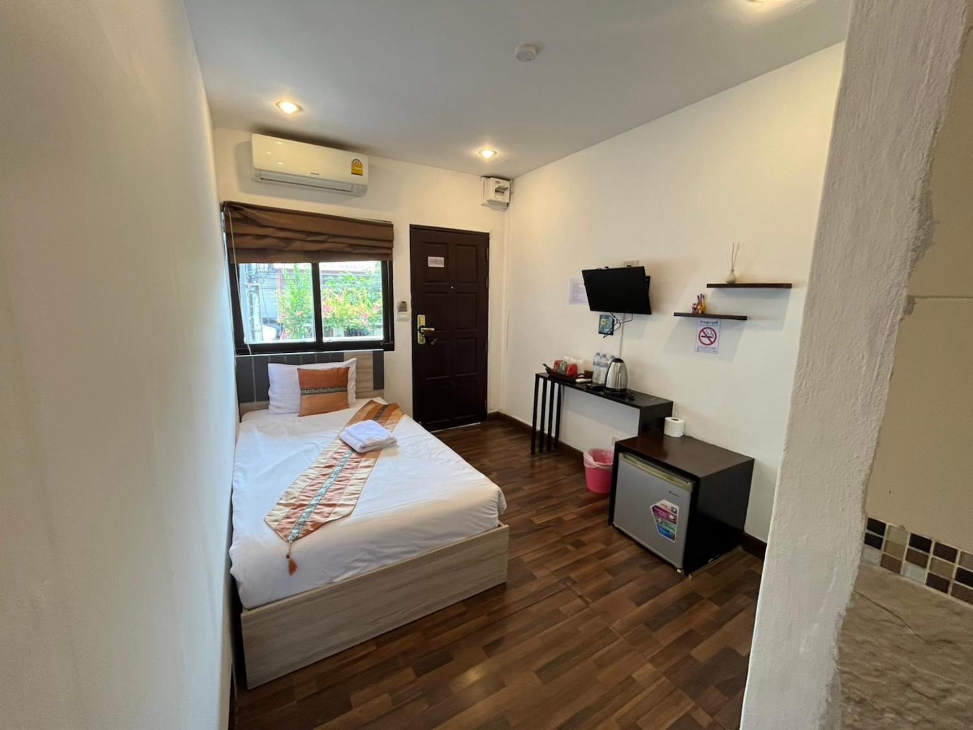Pai Residence Hotel Chiang Mai Zimmer foto